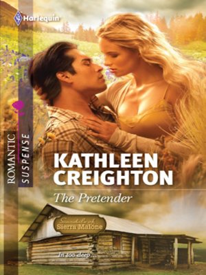 cover image of The Pretender